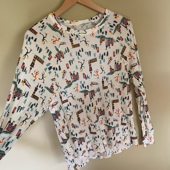 AERIE Ultra Soft Long Sleeve Tee - Picture 9 of 9